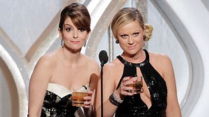 Golden Globes: Tina Fey’s and Amy Poehler’s Most Memorable Moments From Three Years as Hosts