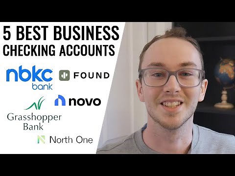 The 5 Best Business Checking Accounts (Free & No Fees)