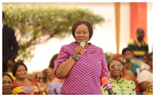 2024 elections: A chance to pull Ghana from the precipice of destruction – Prof. Naana Jane