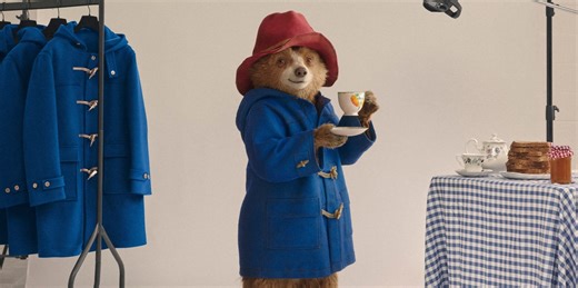 How Paddington Became Britain’s (and Hollywood’s) Most Beloved Bear