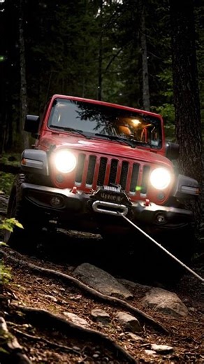 🌲🤯 RC Truck EXTREME Off-Roading! You Won't Believe What Happened! #41