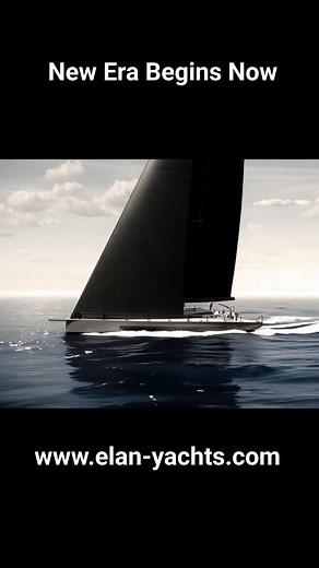 New range of Elan carbon bluewater yachts. | Elan Yachts