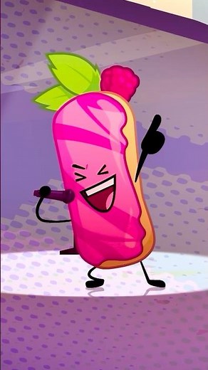 Can’t Catch Me! Out NOW on all streaming platforms! #inanimateinsanity #animationepic