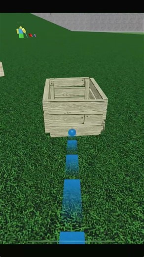 新幹線より早く移動する方法…出来る人ほとんどです！#バグ技 #物や人を飛ばす #roblox #shorts