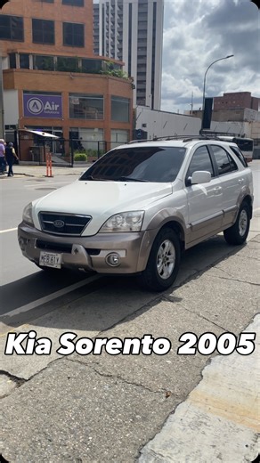 Mikar_Mikar on Instagram: "Disponible Kia Sorento 2005 ✔️ Más información al Dm❗️ Precio: 9.900💸 04128287162 📞 . . . . . . . #kia #sorento #camioneta #venta #venezuela"