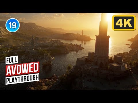 Avowed - Full Playthrough - Part 19 of 22