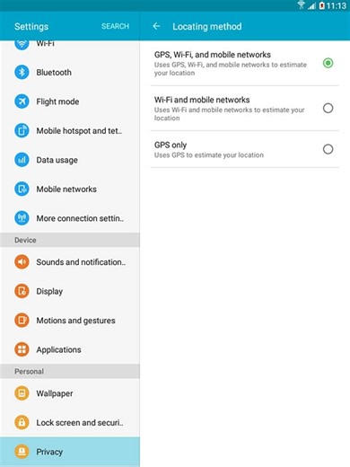 A Step-by-Step Guide to Enable and Optimize GPS Settings on Your Samsung Tablet - Smart.DHgate – Trusted Buying Guides for Global Shoppers
