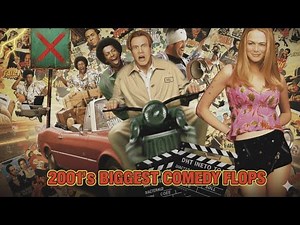 The Year Comedy Died: 2001’s Biggest Box Office Bombs