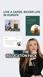 10K views · 257 reactions | Curious About Working in Europe? ...