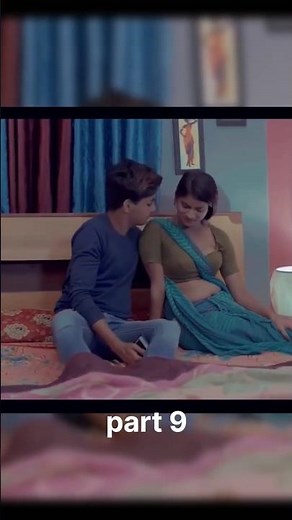 Hot Maid seduced again romantic scene Part-9