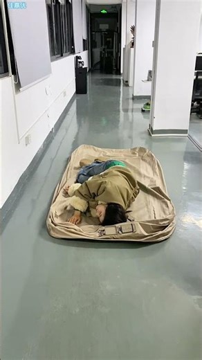 Automatic inflatable bed, automatic inflation and deflation,voice intelligent model frees your hands