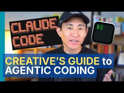 The Creative’s Guide to Agentic Coding Tools (Part 1)