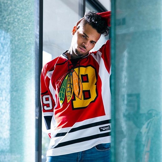 Chris Brown Released From Jail After Posting $250,000 Bail