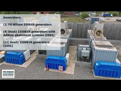 Asfordby Generator Site For Sale – Spring 2026