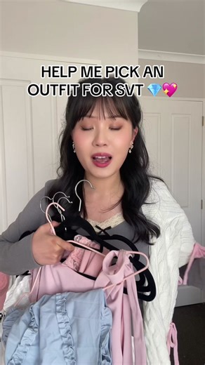 Best Outfit Ideas for Seventeen's Concert - Help Me Choose!