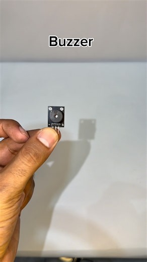 How to Turn ON a Buzzer Using Arduino 🔔 | Arduino Project #buzzer #arduino