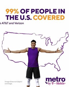 21 reactions · 4 comments | Want to keep up with Giannis? Join the network that’s got him covered coast to coast. #TeamGiannis | Metro by T-Mobile | Facebook