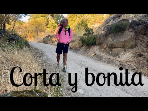 Camino 61 Madrid October 2025 Part 3: From Mataelpino to Cercedilla