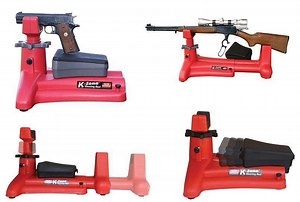 MTM KSR30 K-Zone Shooting Rest Syn