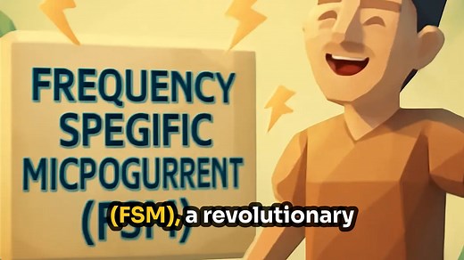 Frequency Specific Microcurrent_ Targeted Healing Protocol