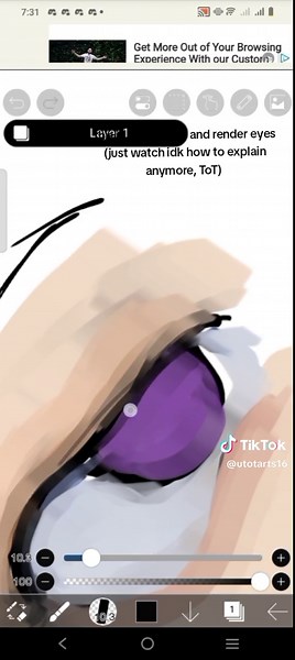 Eye Drawing Tutorial: Render Realistic Eyes Easily