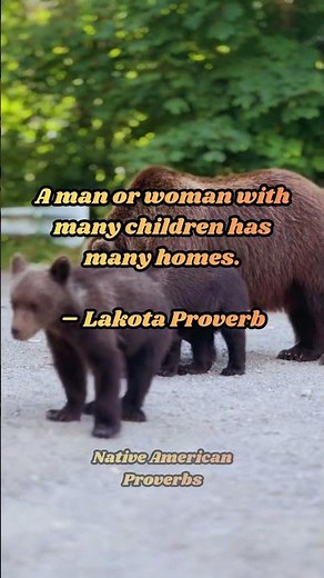 Powerful Native American Teachings You Need To Hear
