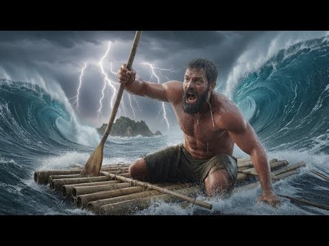 Plane Crash ke baad 4 saal Island par Zinda Raha | Cast Away Movie Recap