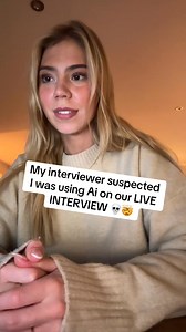 Hands up tor the strangest interview ever but u still got the job cause of it? 🙋‍♀️🤣🤣 #gethired #joblife | AI Apply