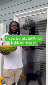 19K views · 2.2K reactions | Over time, losartan can disrupt...