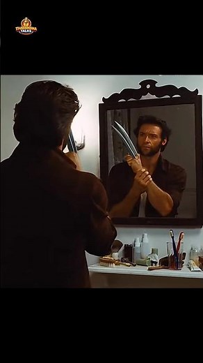 🐺Why Wolverine Looks Taller in Movies? // Sri info (Tamil)