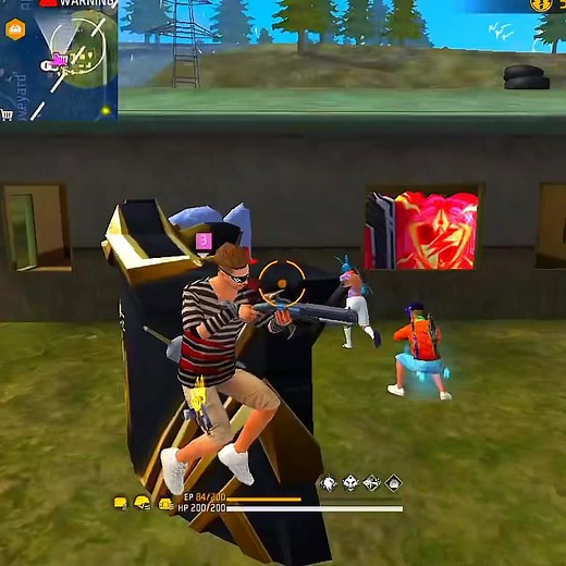 768K views · 7.4K reactions | Full Rush Gameplay || power of my self Confidence || 999+ iq leval #freefire #freefiremax | Zrax_Gaming | Facebook