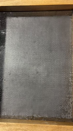 Working on some new small pulp paintings today. I am experimenting with color and now with this one with the breaking of the boundaries. I feel like at first, I was looking at these little #abstract pieces as windows and experiments with the colors as they went together, but now I’m working to break the boundaries that these abstract walls create while still exploring how the colors react side by side. #abstractartwork #wildoaksstudio | Wild Oaks Studio