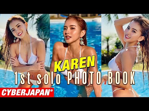 BEHIND THE SCENES | Making of KAREN 1st Photo Book