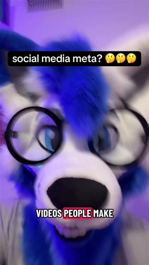 should i do it? 🧐💭 #furry #furryfandom #fursuit #fyp #funny | furry