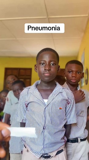 Pneumonia Pronunciation for Educators