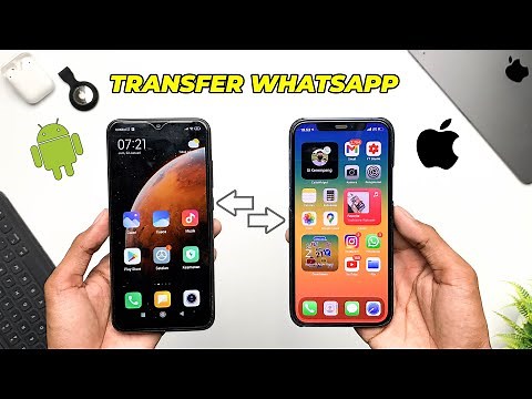 Transfer Isi Whatsapp Android ke iPhone Dengan Mudah 2021| UltFone