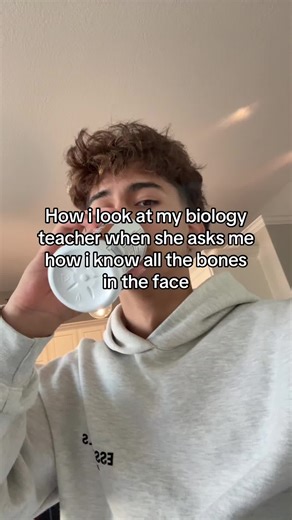 How I Look at My Biology Teacher After Quiz