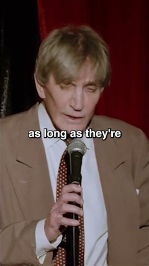 Let's Meet Halfway | Argus Hamilton | The Comedy Store