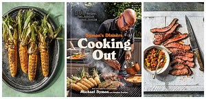 Michael Symon says you should grill year-round, new cookbook offers 100 recipes