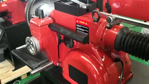 T8445A Brake Drum Lathe Machine