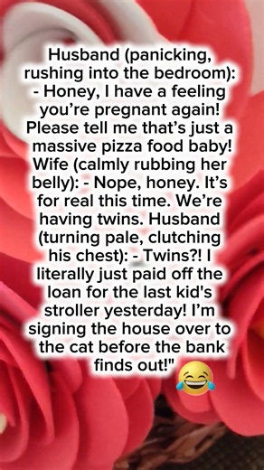 The ultimate financial nightmare 💸👶👶 #trending #dadhumor #funny #jokes #comedy #laugh