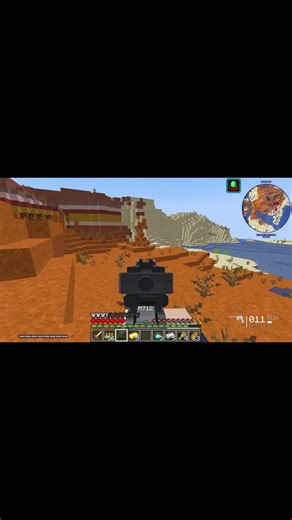 Sandworm Shenanigans #minecraft #gaming