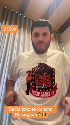 Komander en Rancho: La Fuerza del Caballo