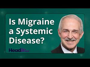Is Migraine a Systemic Disease? ft. Vincent Martin, MD | HeadWise™ Podcast