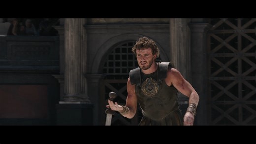 Beware the Brick Wall Paul. Get tickets for #GladiatorII now - only in theatres November 22 www.gladiator.movie | Gladiator