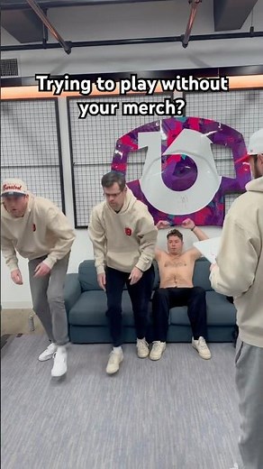 You can’t play without your merch! Everything is 20% on the Barstool store for Black Friday