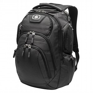 OGIO Black Surge RSS 15" Laptop  Pro Multi-pocket  Backpack Gambit 17 Heavy Duty