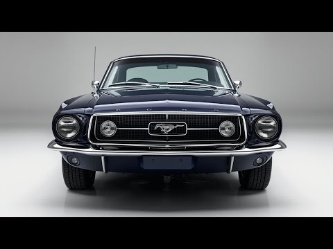 1967 Ford Mustang Review Is This the Greatest Classic Muscle Car Ever Built