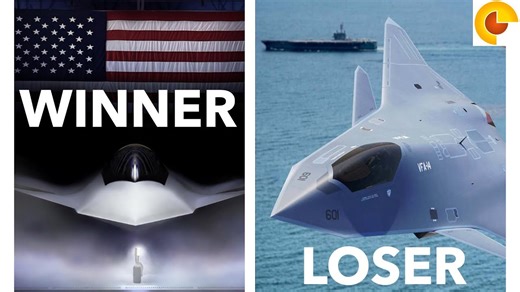 The F-47 Just Destroyed Its Navy Rival