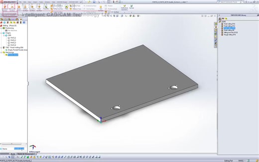 08-SWOOD CAM -General总体介绍